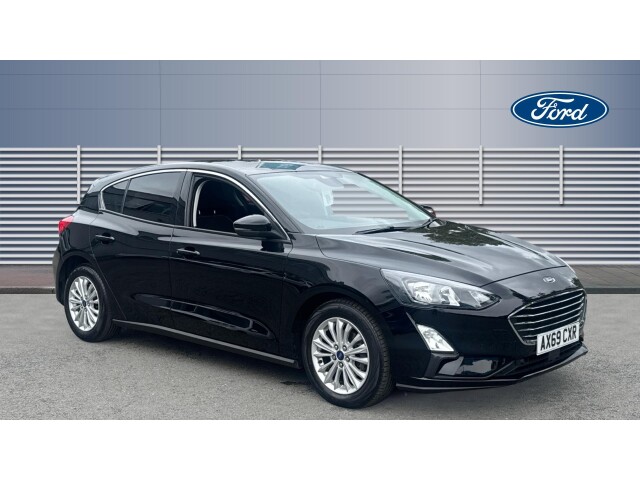 Main listing image - Ford Focus