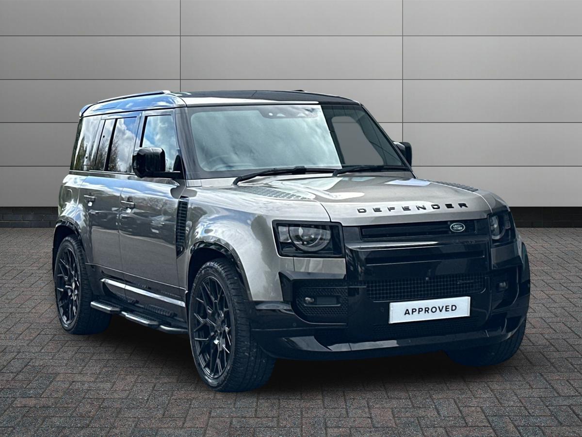 Main listing image - Land Rover Defender