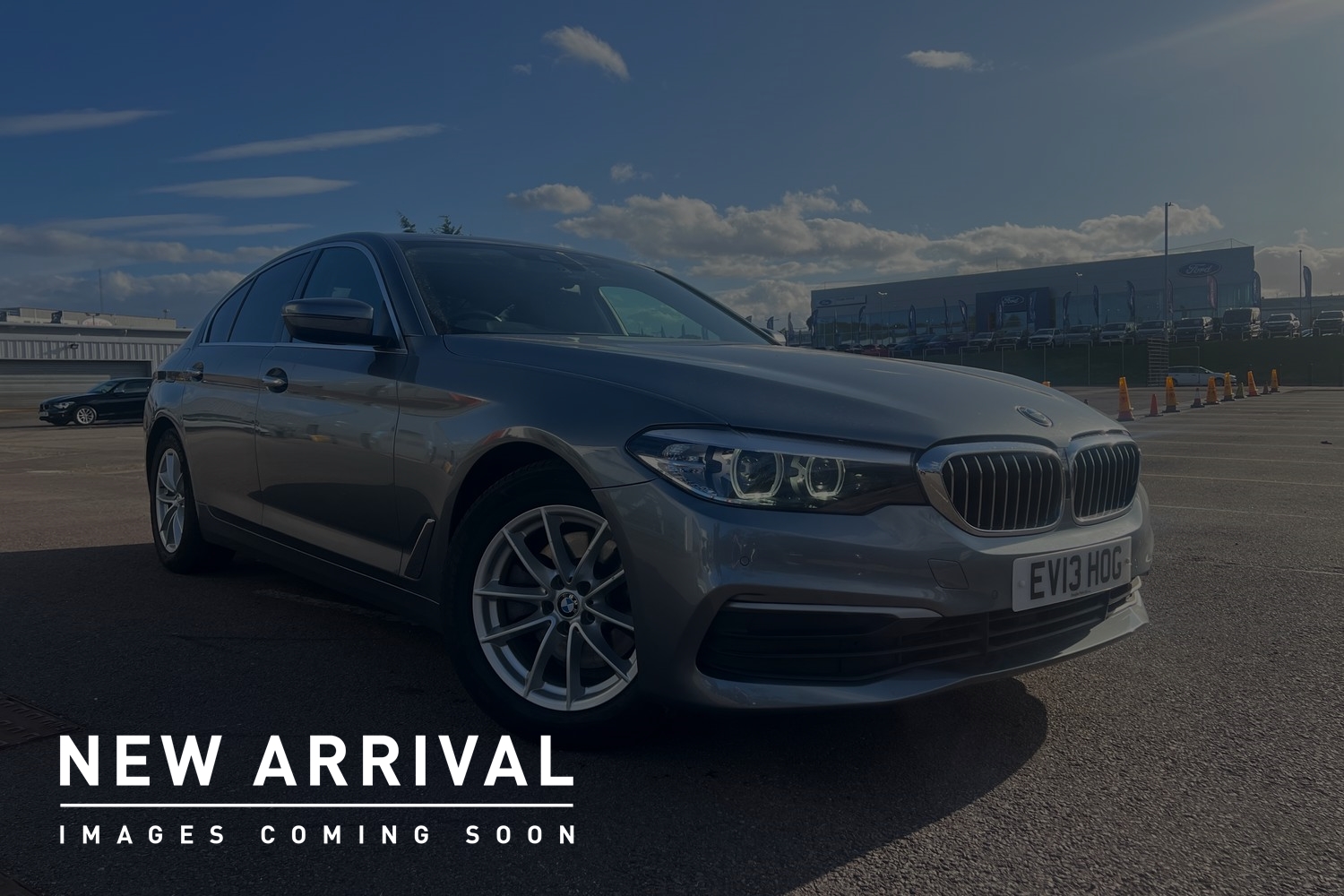 Main listing image - BMW 5 Series