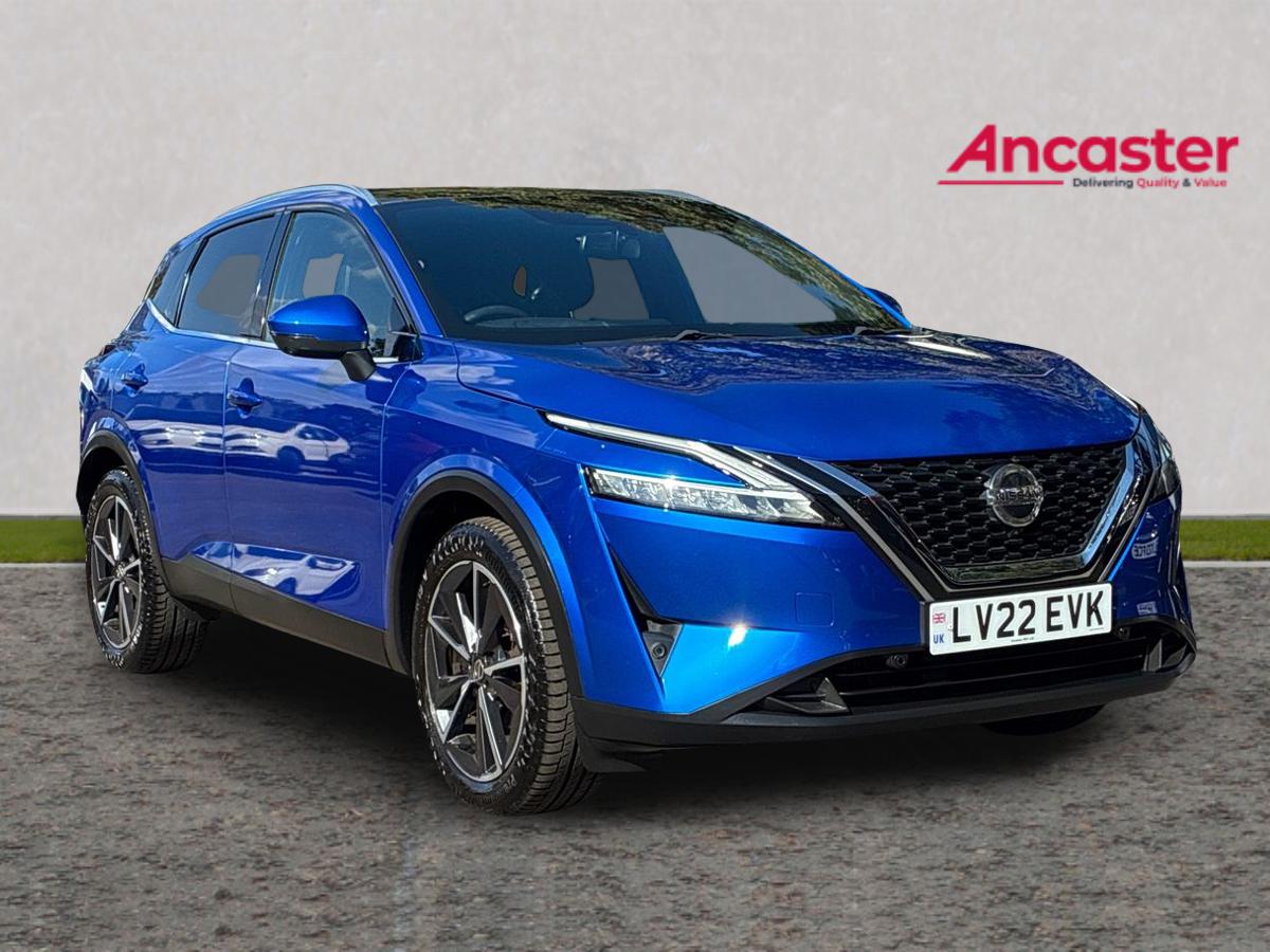 Main listing image - Nissan Qashqai