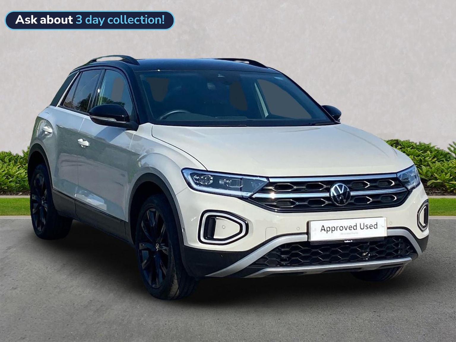 Main listing image - Volkswagen T-Roc