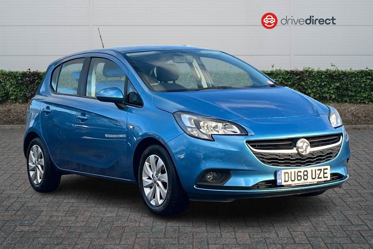 Main listing image - Vauxhall Corsa