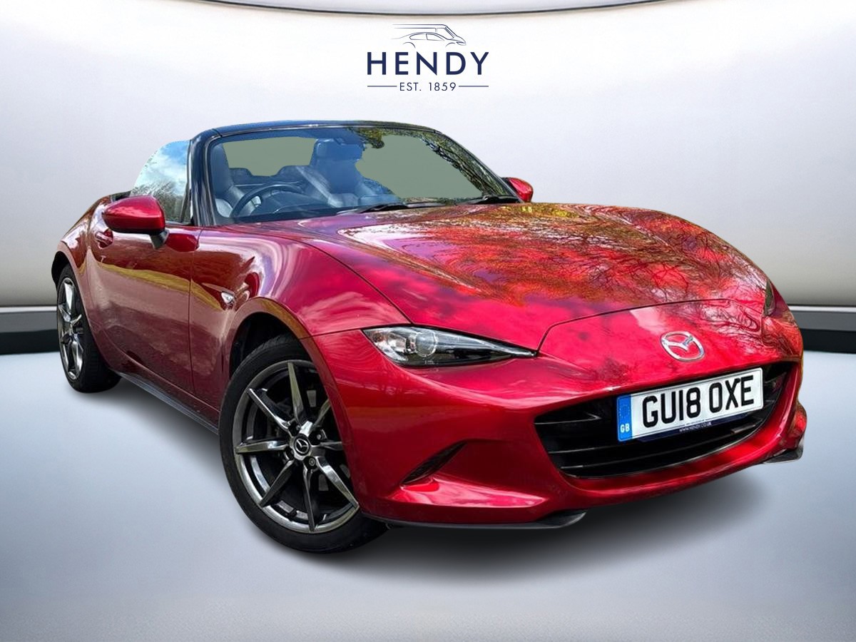 Main listing image - Mazda MX-5