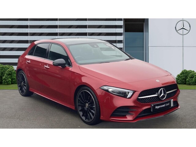 Main listing image - Mercedes-Benz A-Class