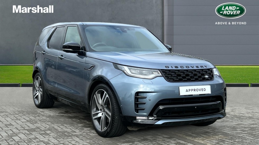 Main listing image - Land Rover Discovery