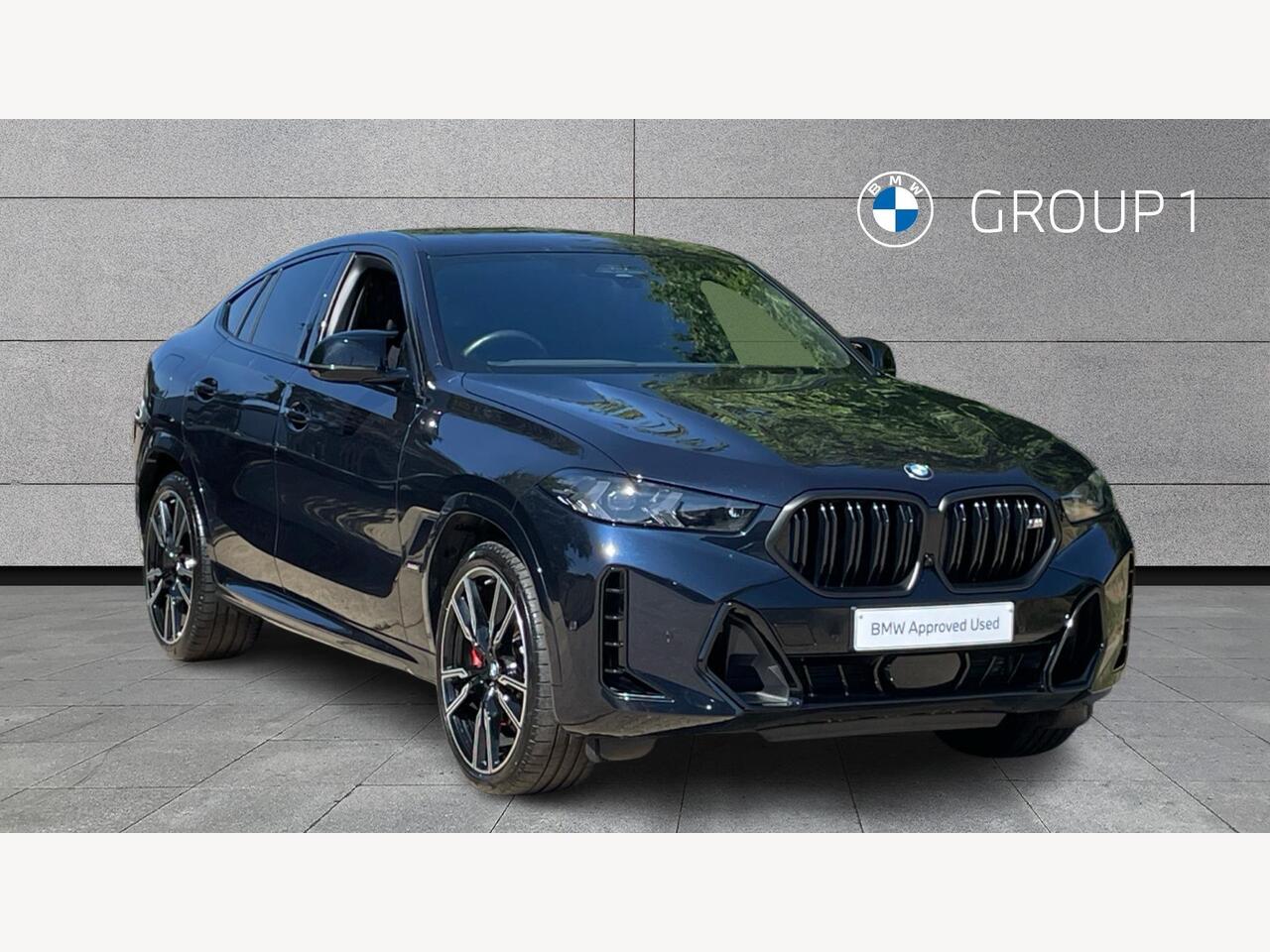 Main listing image - BMW X6