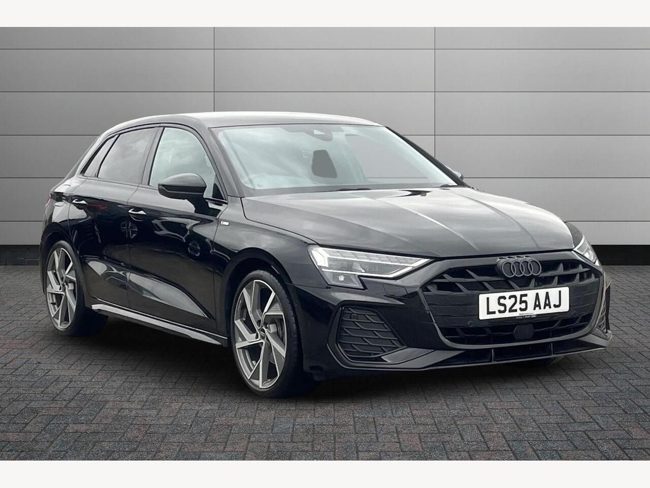 Main listing image - Audi A3