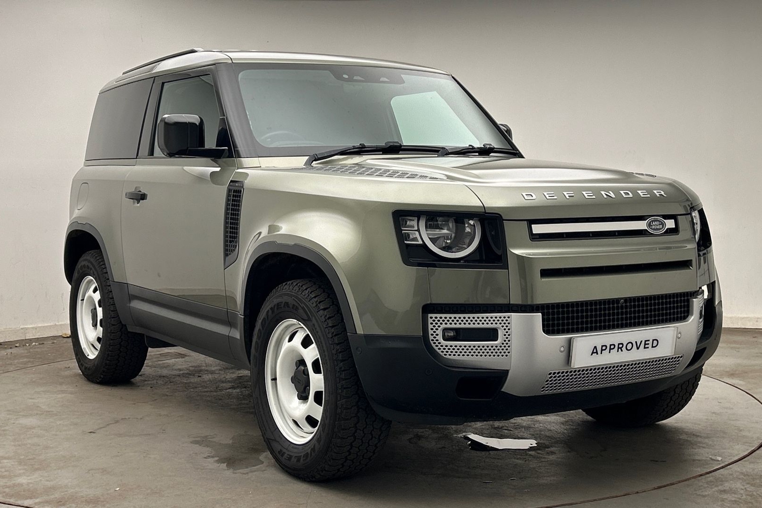 Main listing image - Land Rover Defender