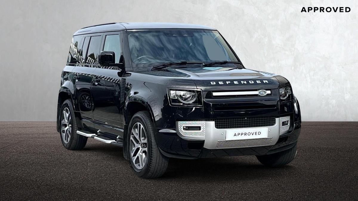 Main listing image - Land Rover Defender