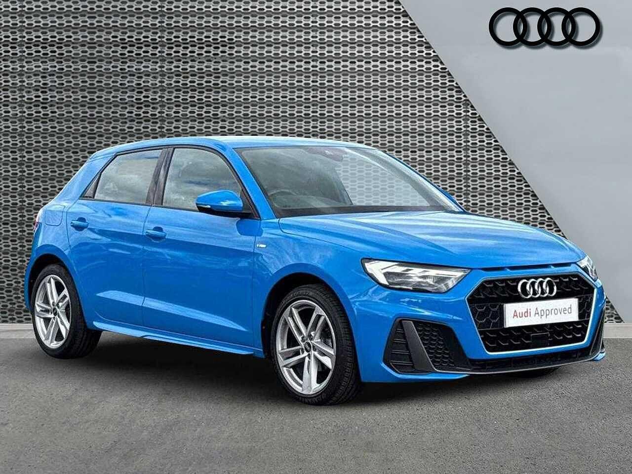 Main listing image - Audi A1