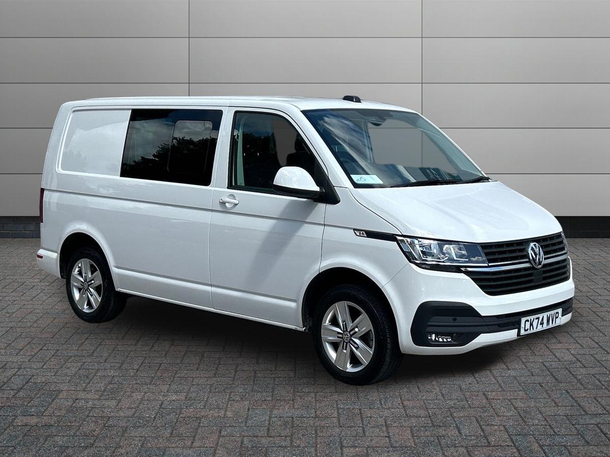 Main listing image - Volkswagen Transporter