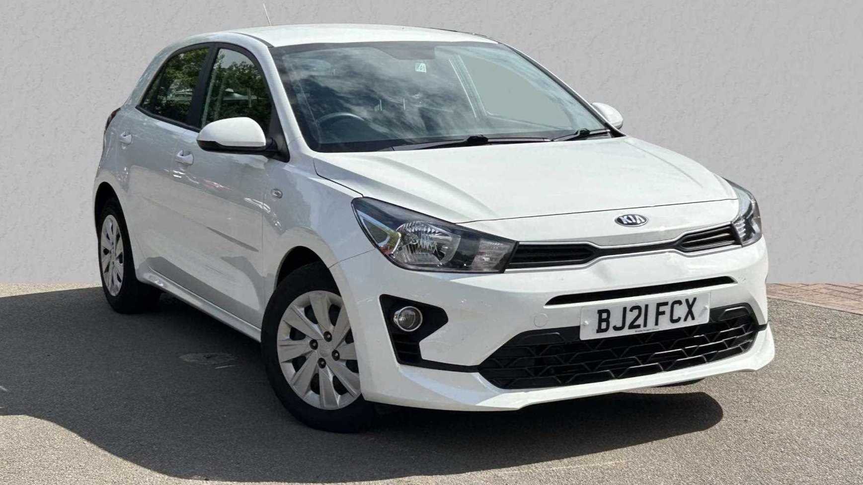 Main listing image - Kia Rio