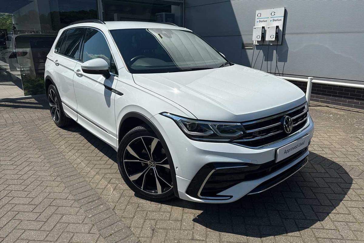 Main listing image - Volkswagen Tiguan