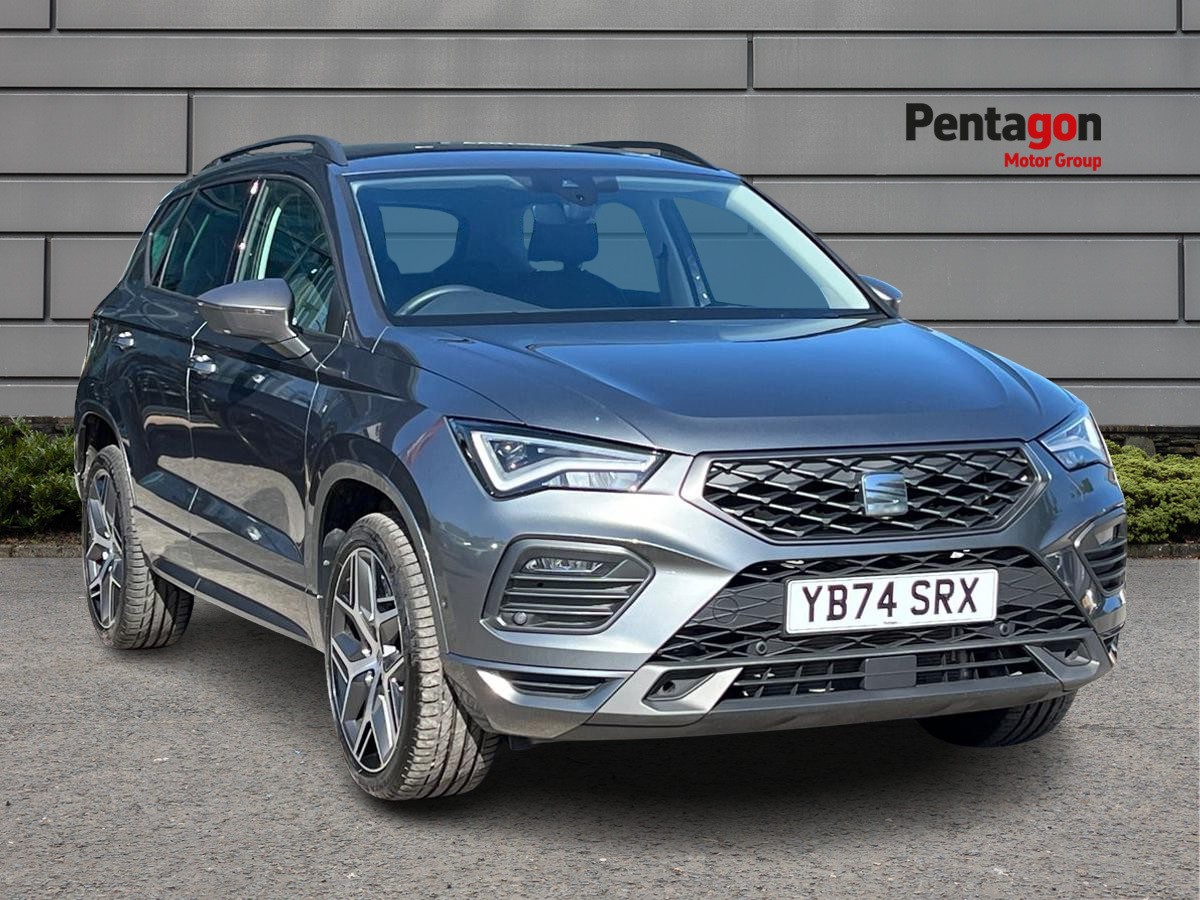 Main listing image - SEAT Ateca