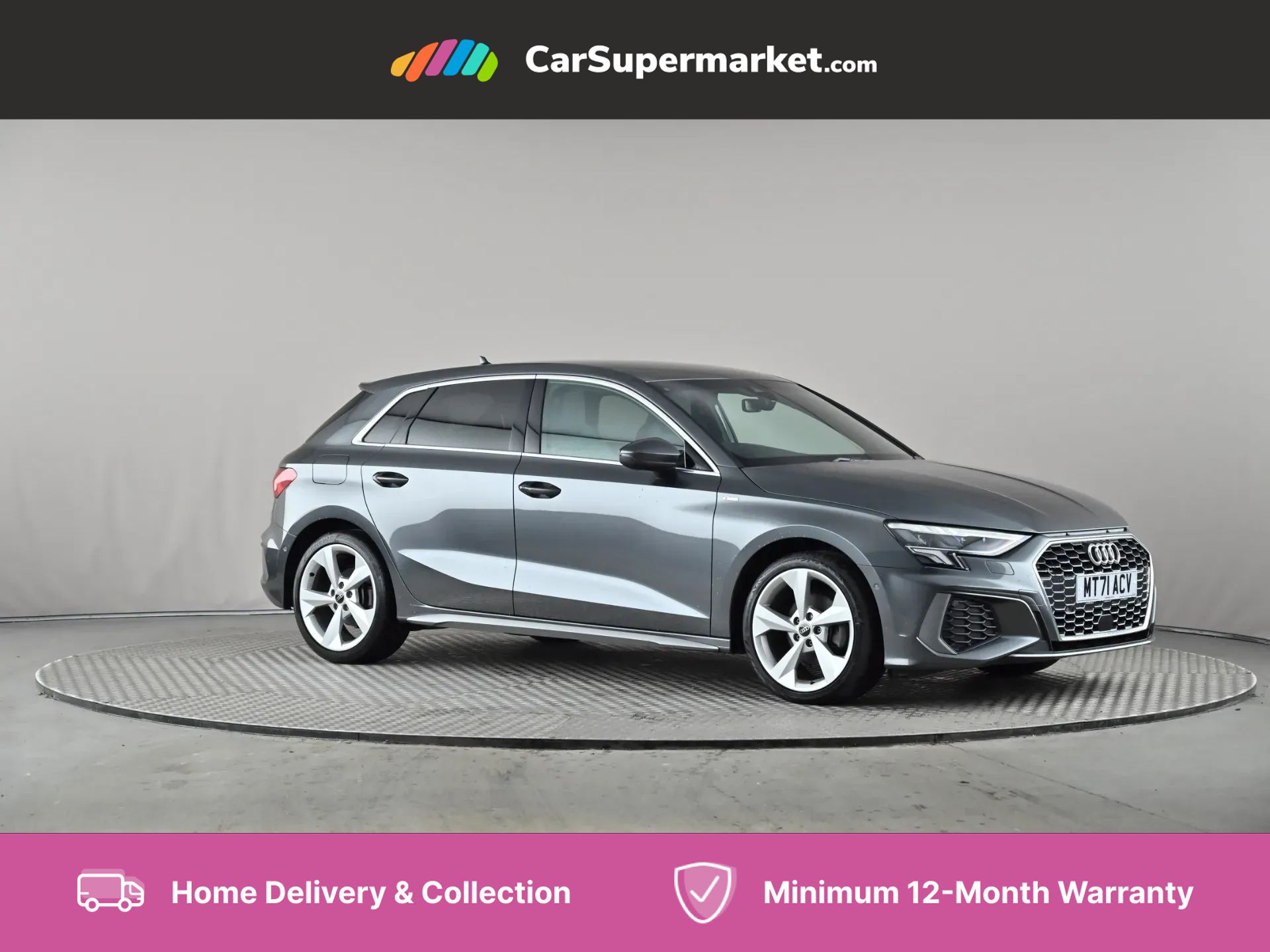 Main listing image - Audi A3