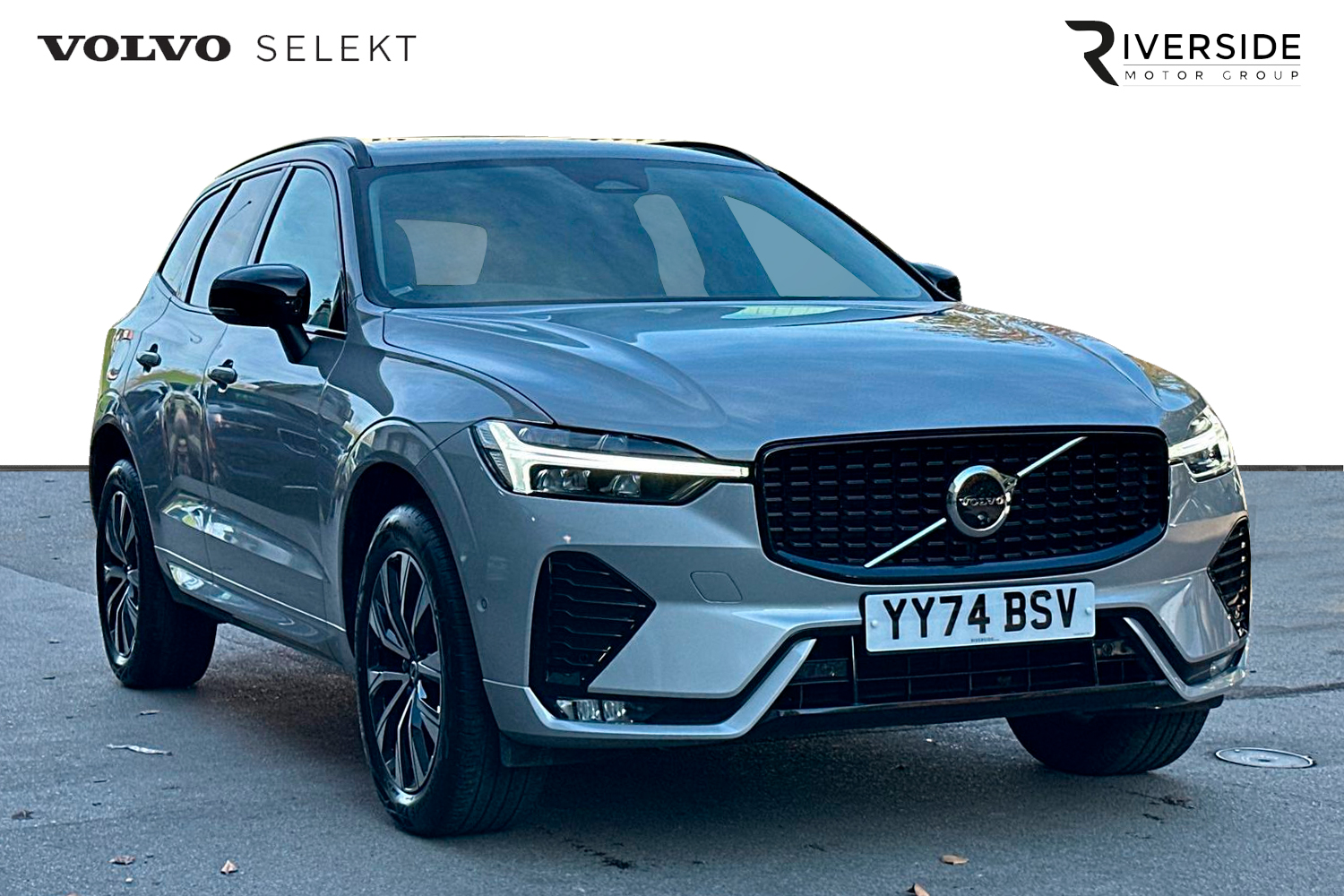 Main listing image - Volvo XC60