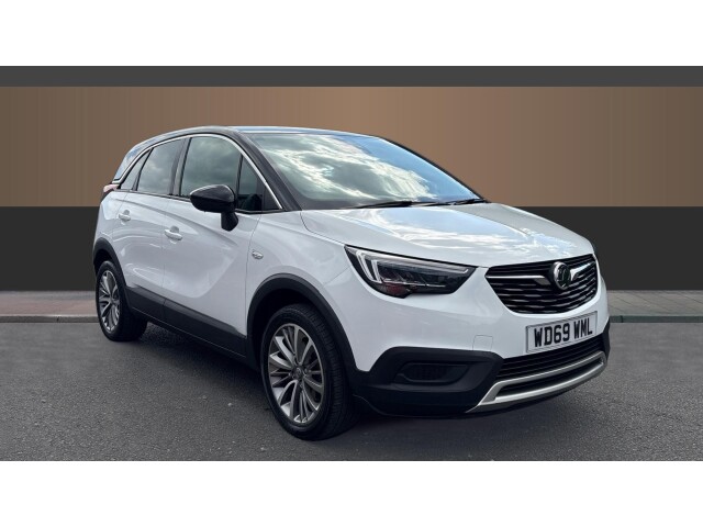 Main listing image - Vauxhall Crossland X
