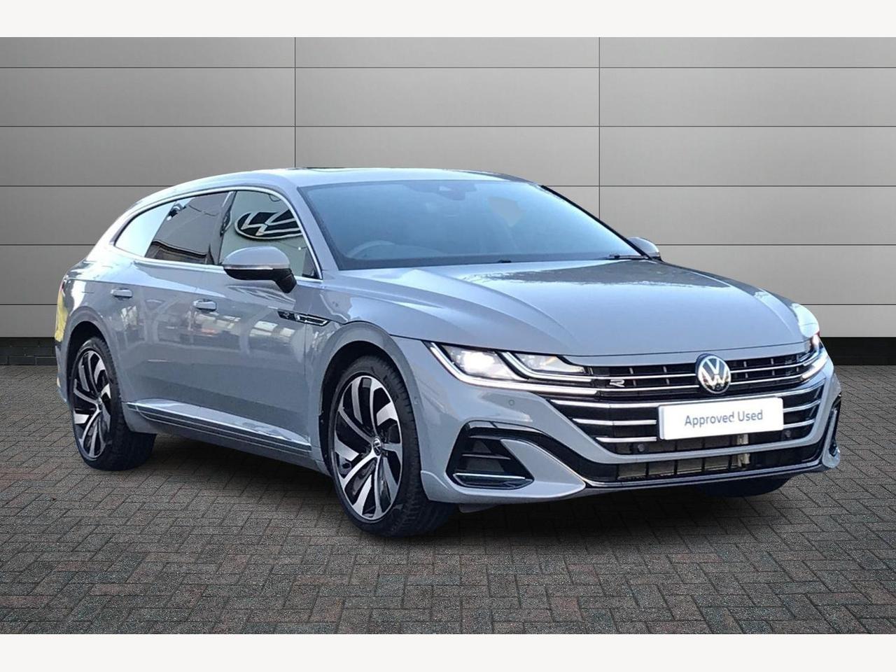 Main listing image - Volkswagen Arteon Shooting Brake