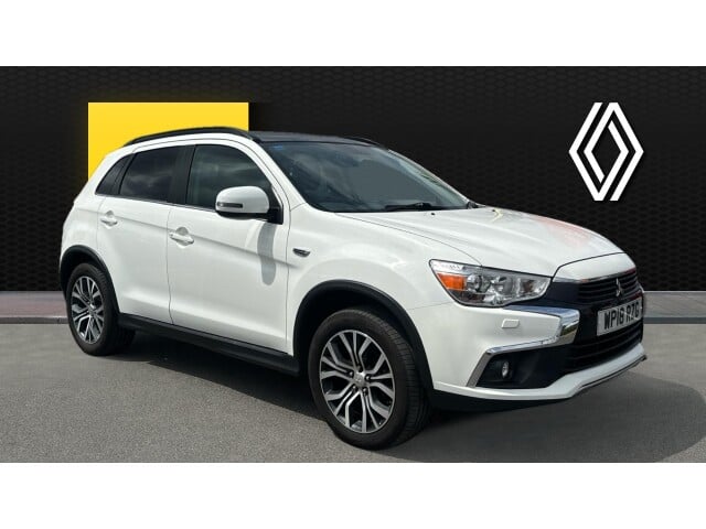 Main listing image - Mitsubishi ASX