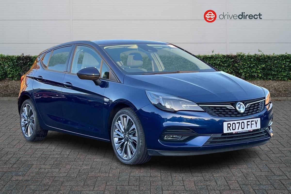 Main listing image - Vauxhall Astra