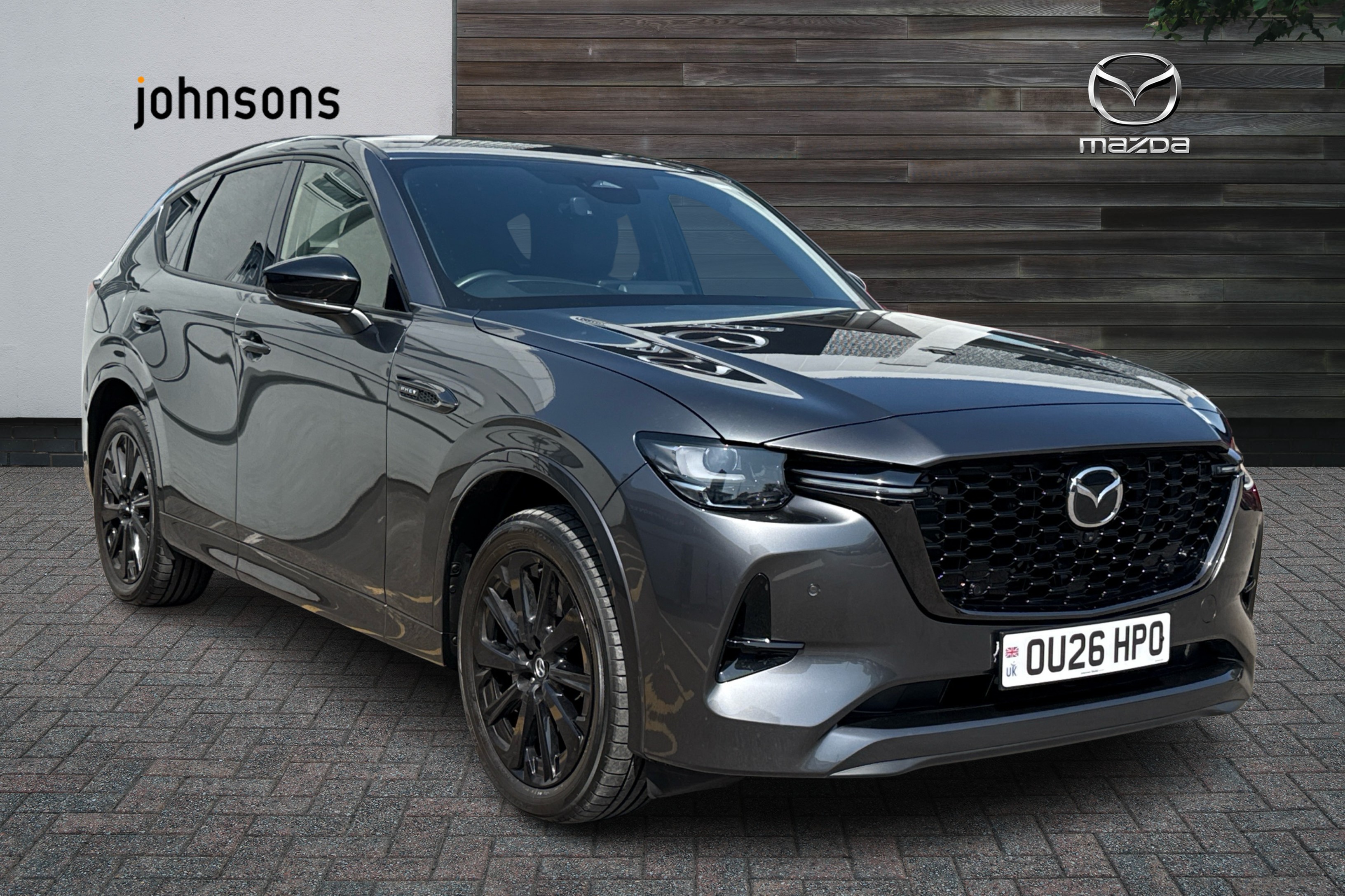 Main listing image - Mazda CX-60