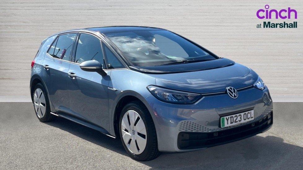 Main listing image - Volkswagen ID.3