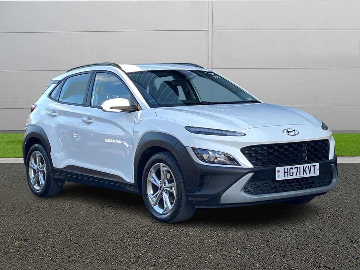 Main listing image - Hyundai Kona