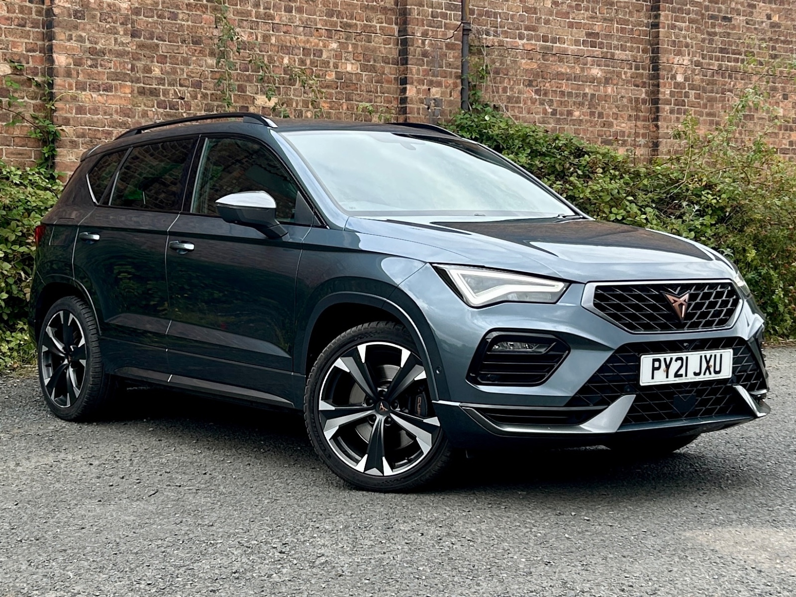 Main listing image - SEAT Cupra Ateca