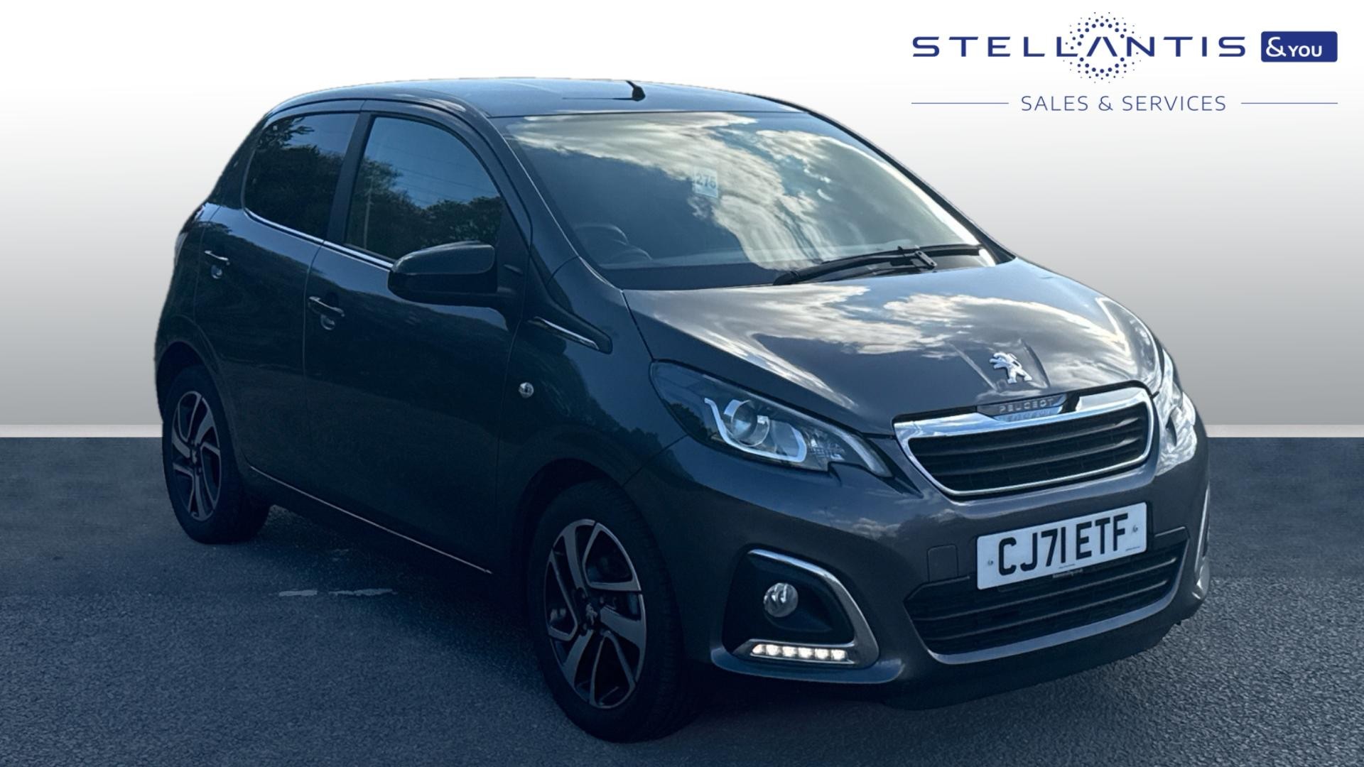 Main listing image - Peugeot 108