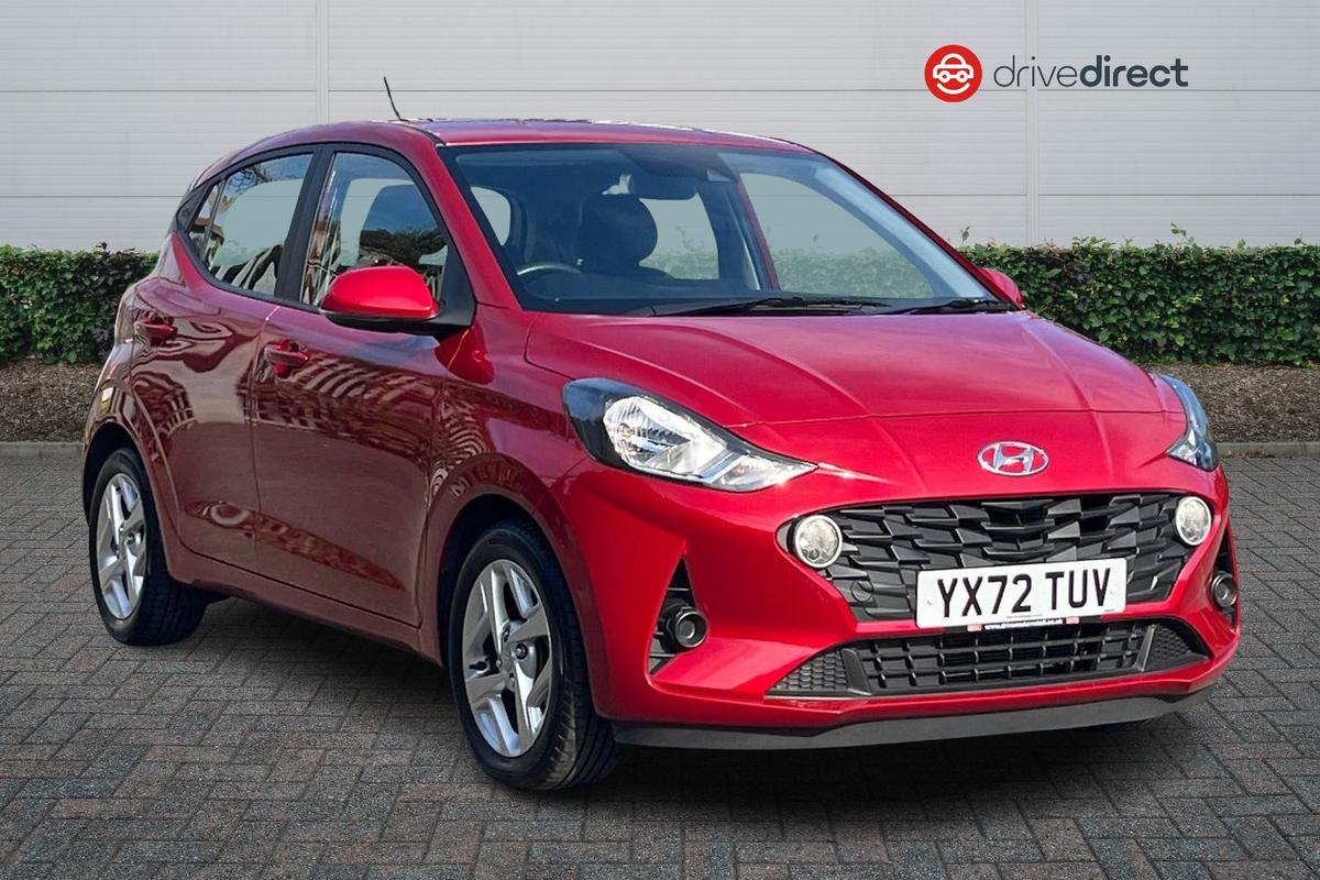 Main listing image - Hyundai i10