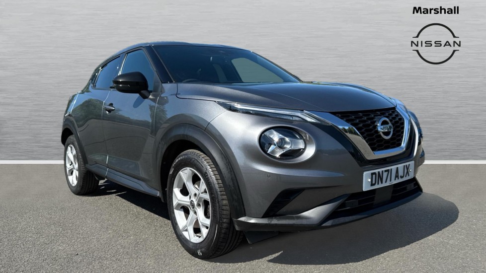 Main listing image - Nissan Juke