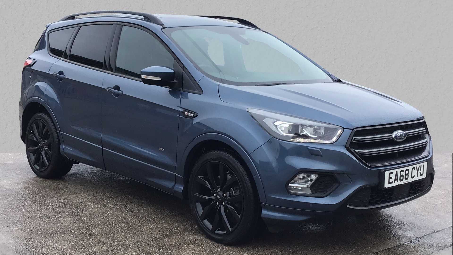 Main listing image - Ford Kuga