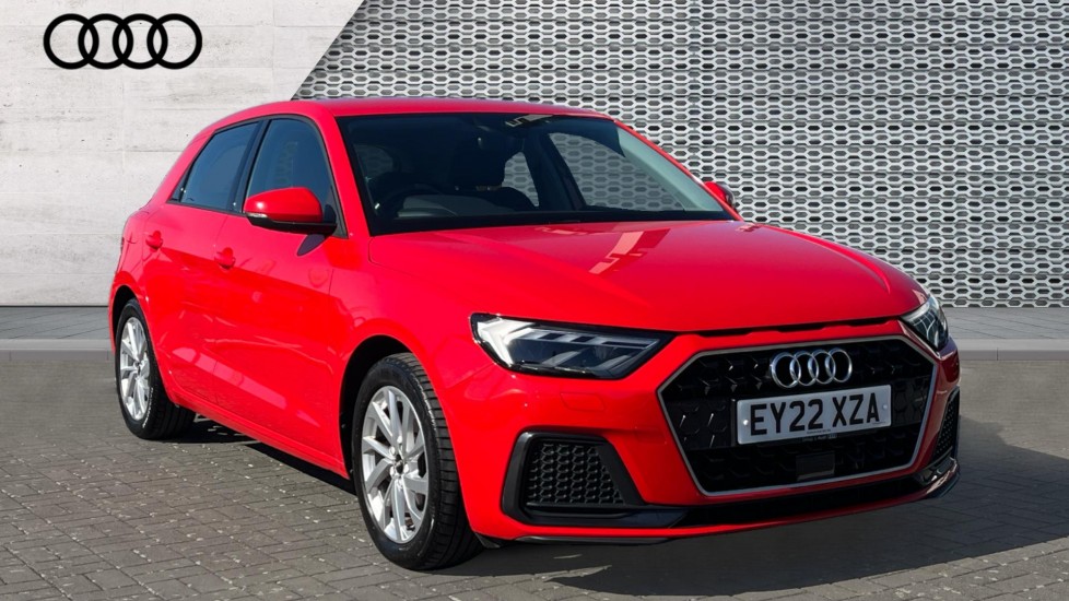 Main listing image - Audi A1