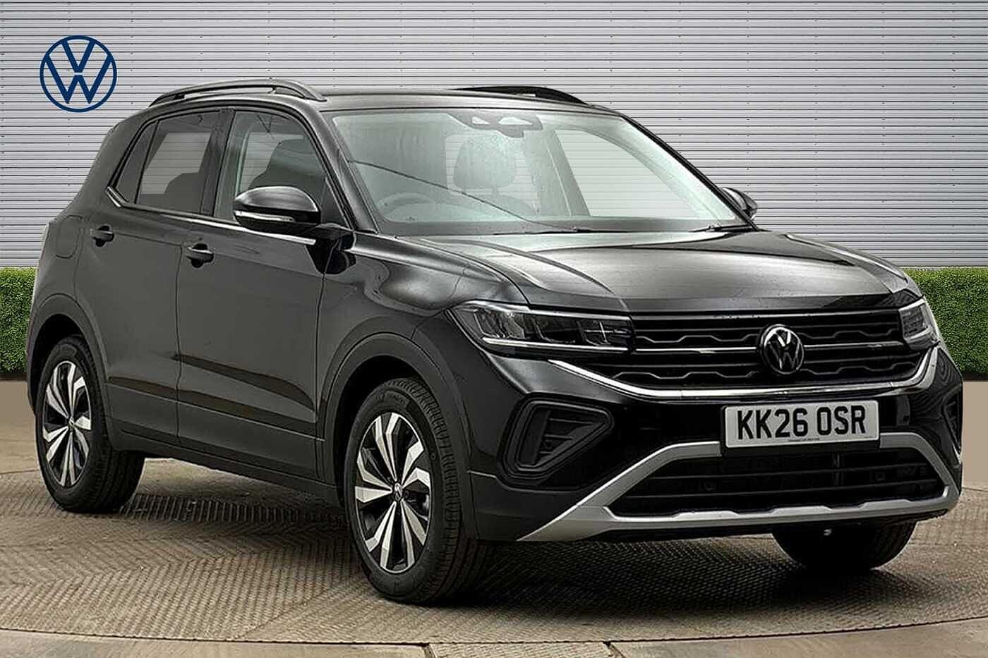 Main listing image - Volkswagen T-Cross