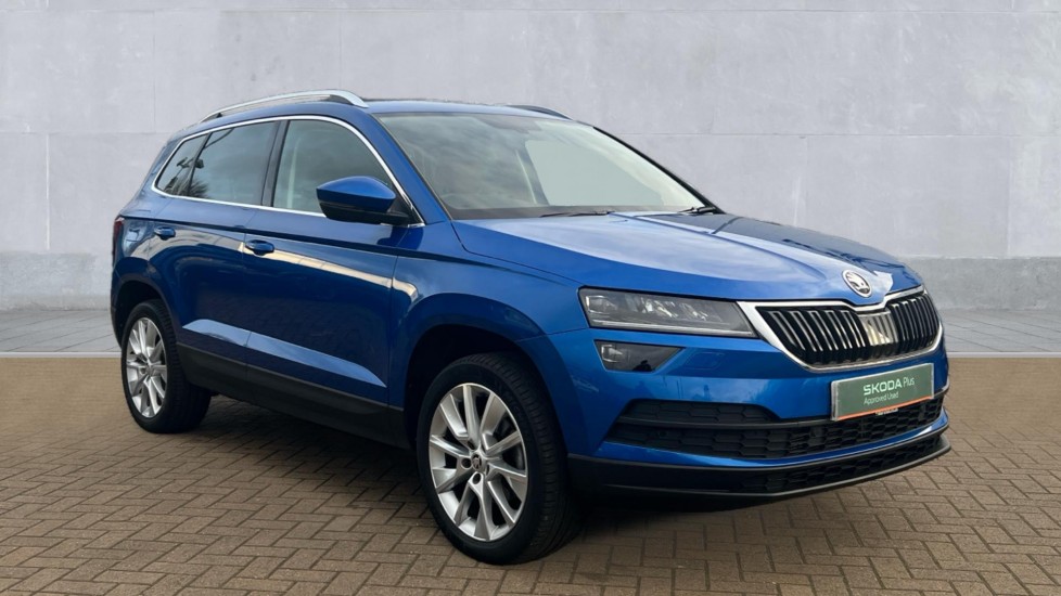 Main listing image - Skoda Karoq