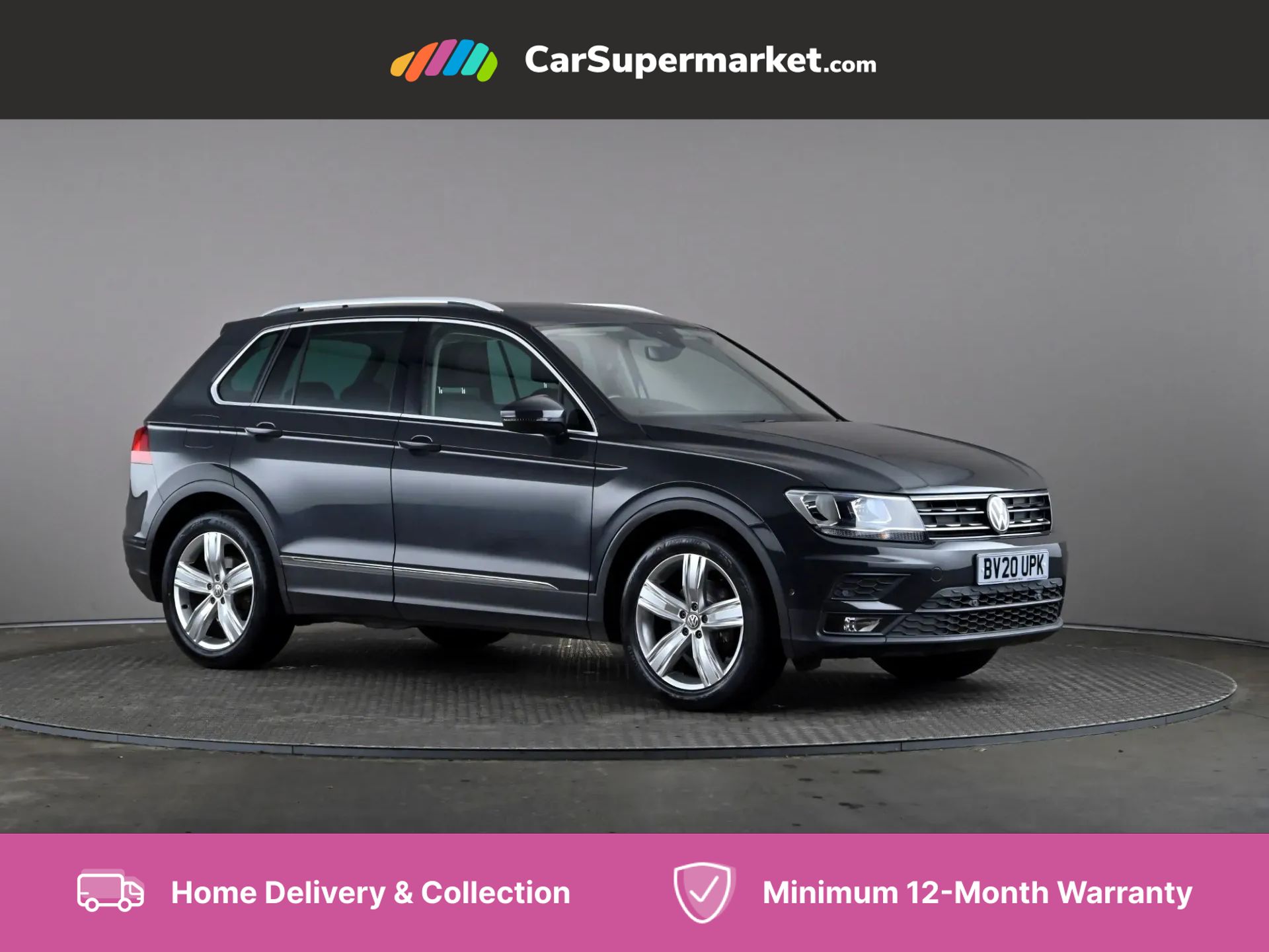 Main listing image - Volkswagen Tiguan