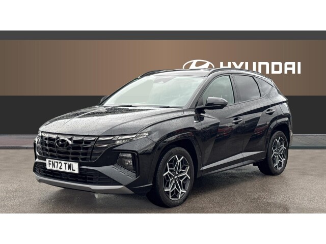 Main listing image - Hyundai Tucson