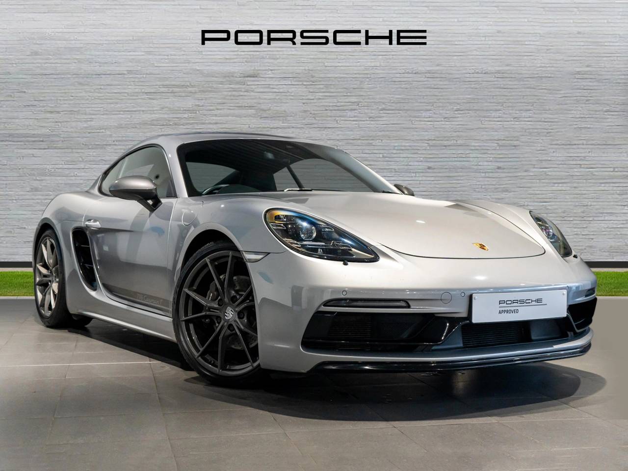 Main listing image - Porsche Cayman