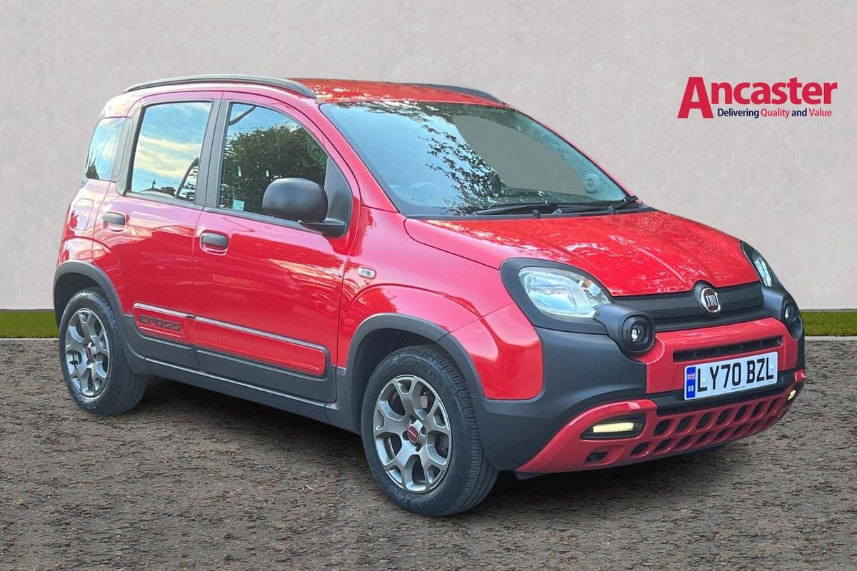 Main listing image - Fiat Panda