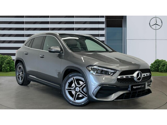 Main listing image - Mercedes-Benz GLA