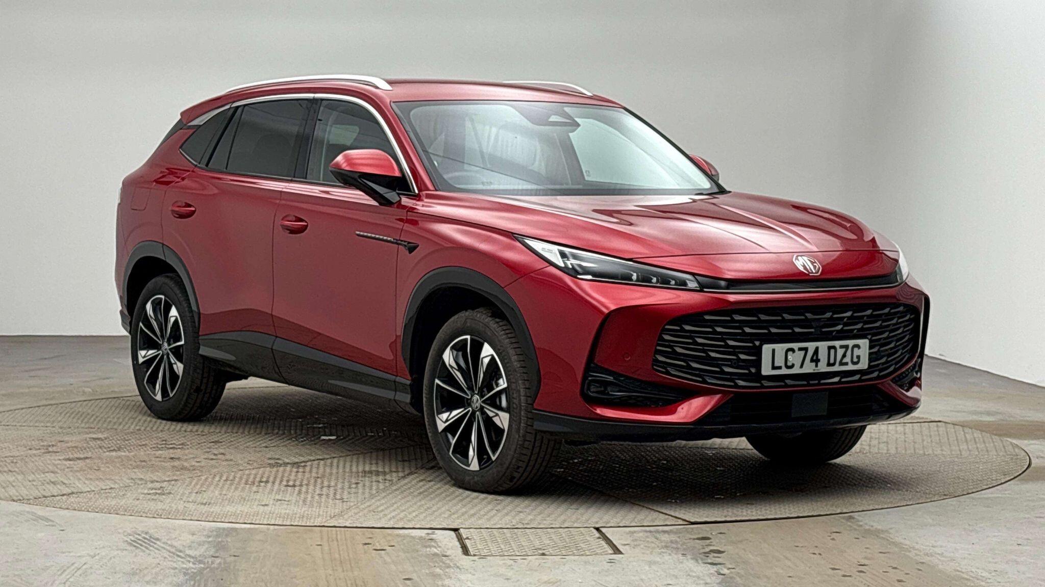 Main listing image - MG HS