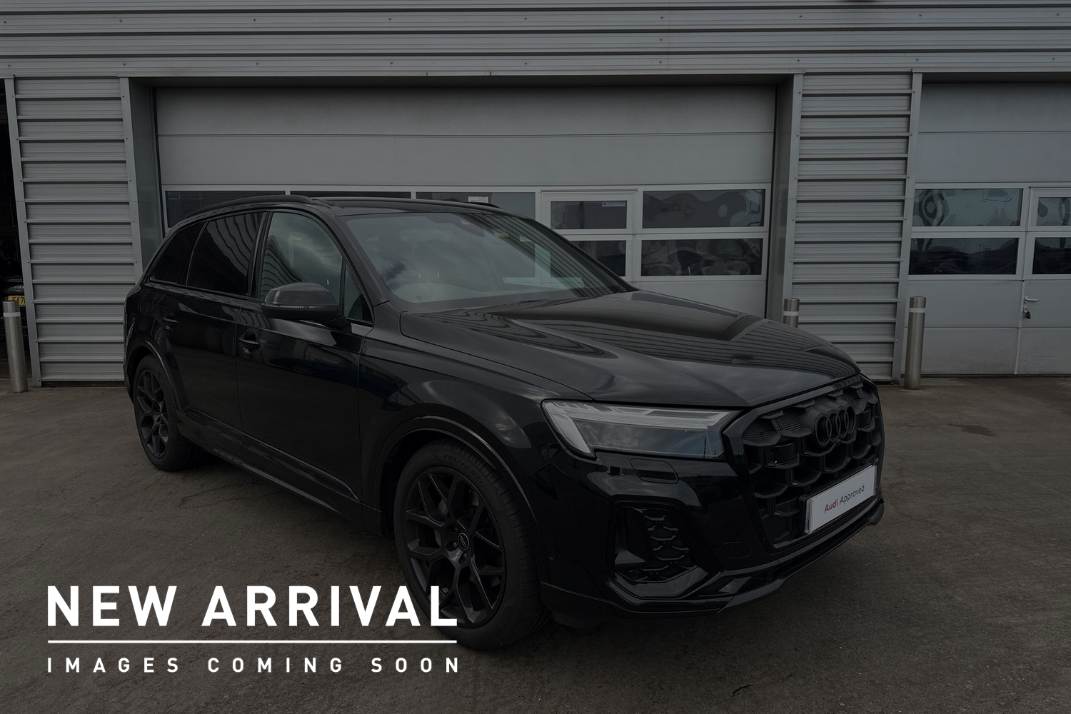 Main listing image - Audi Q7