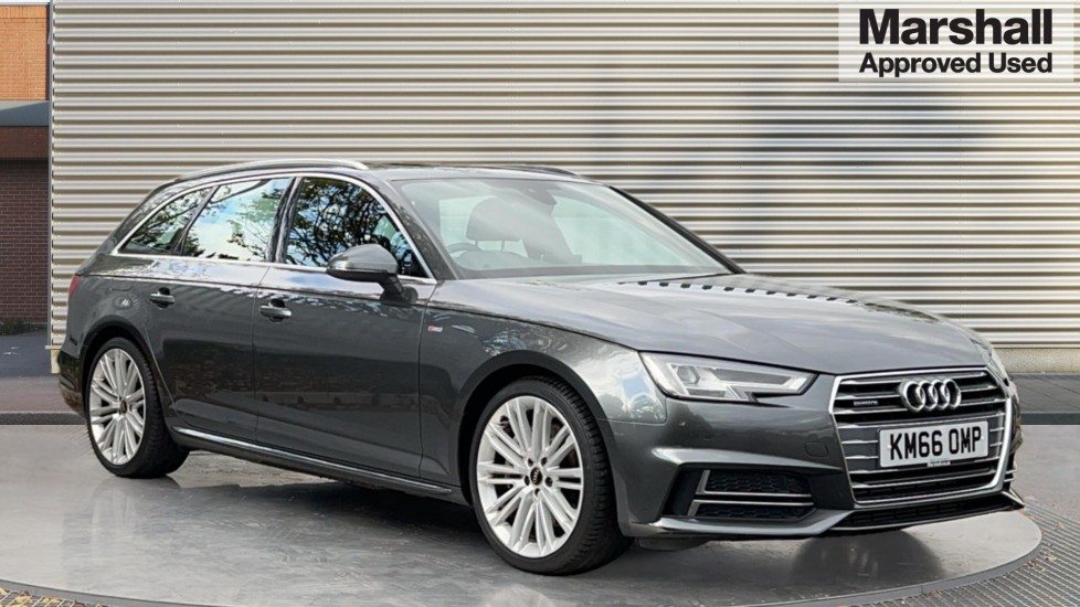 Main listing image - Audi A4 Avant