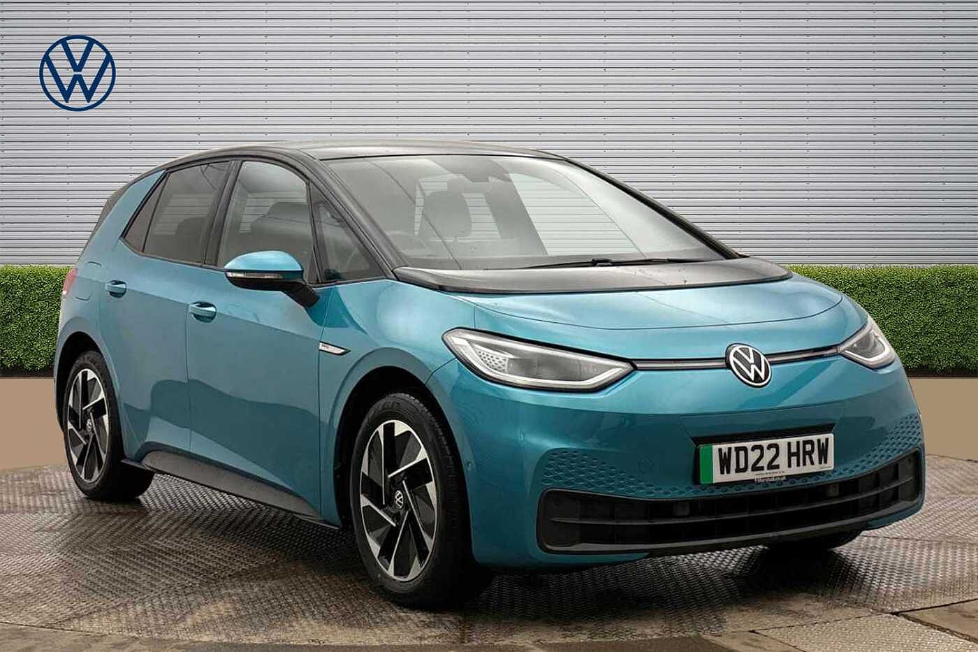 Main listing image - Volkswagen ID.3