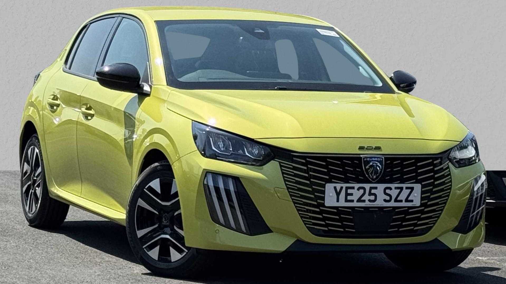 Main listing image - Peugeot 208