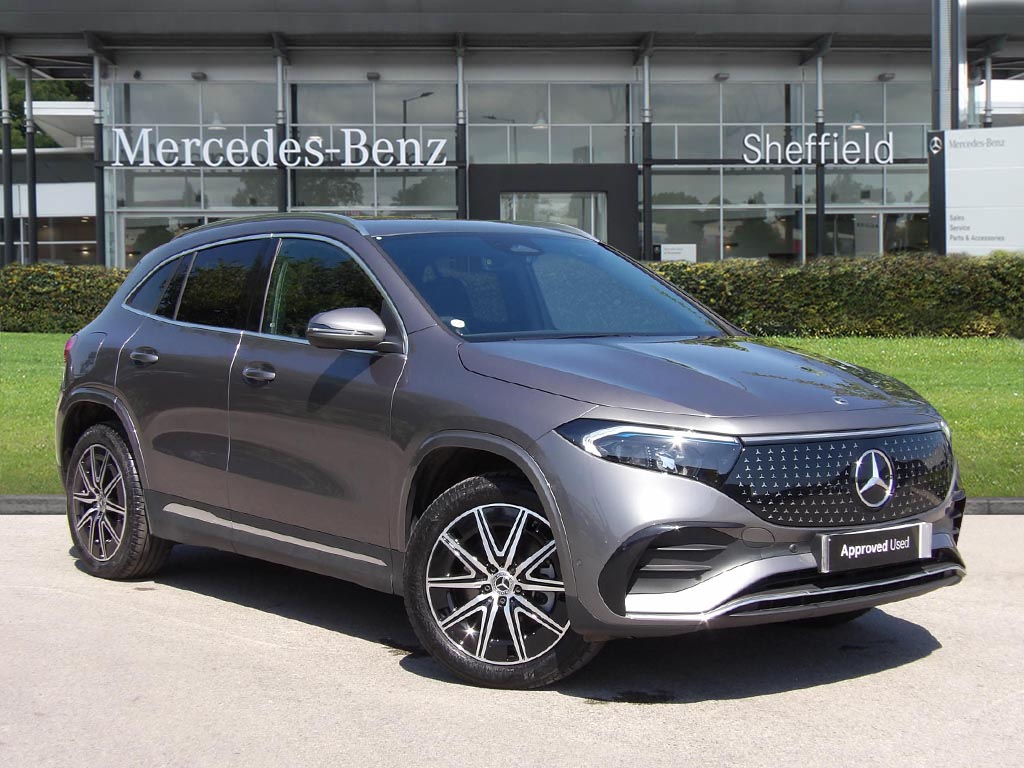 Main listing image - Mercedes-Benz EQA