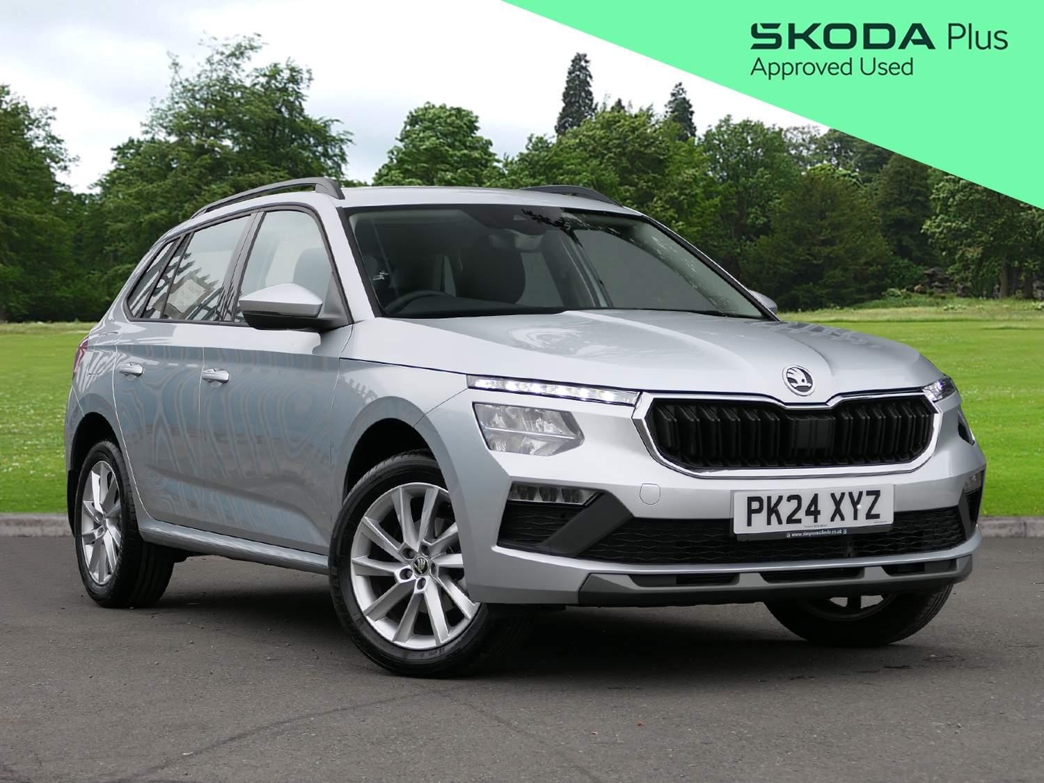 Main listing image - Skoda Kamiq