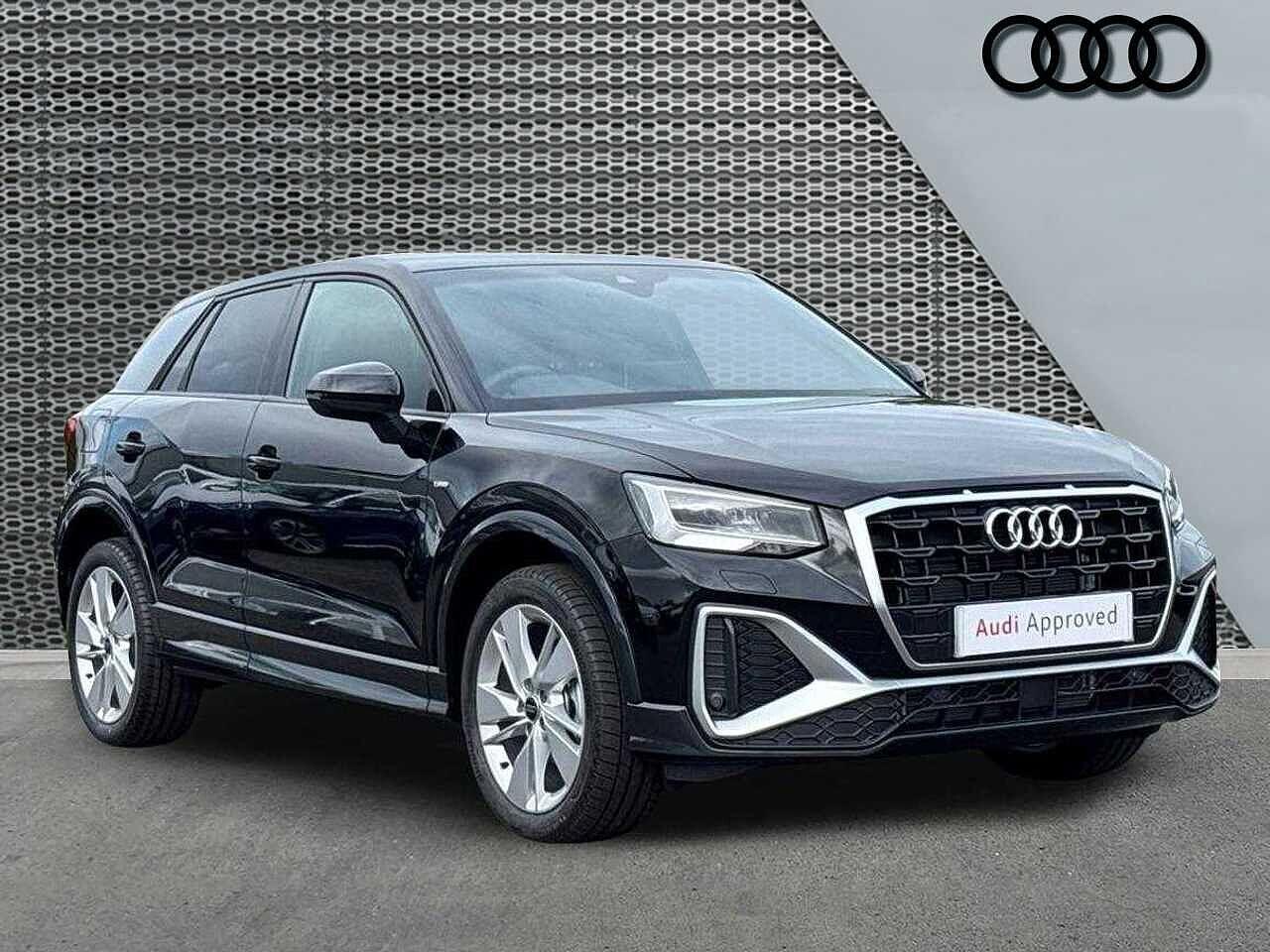 Main listing image - Audi Q2