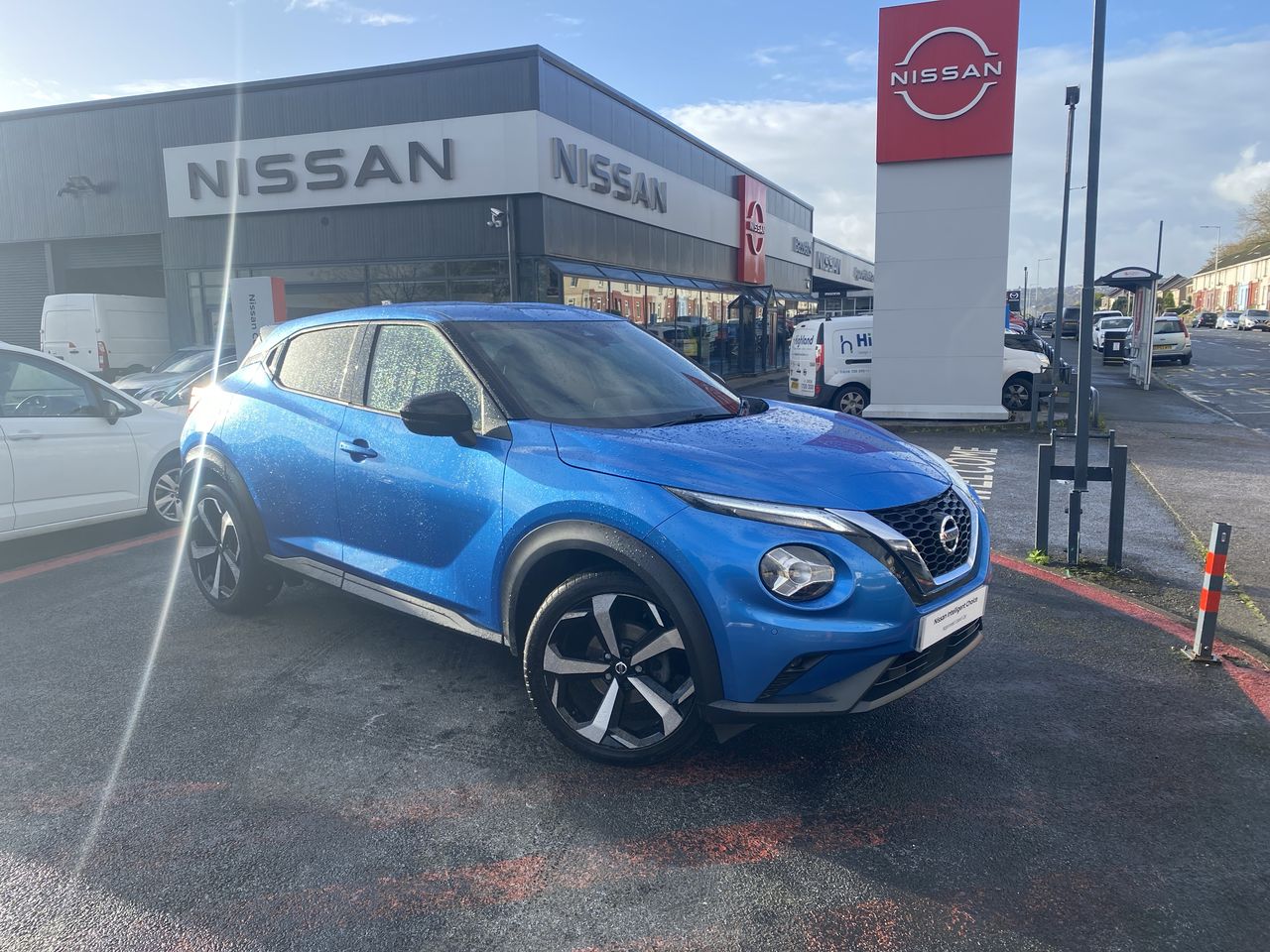 Main listing image - Nissan Juke