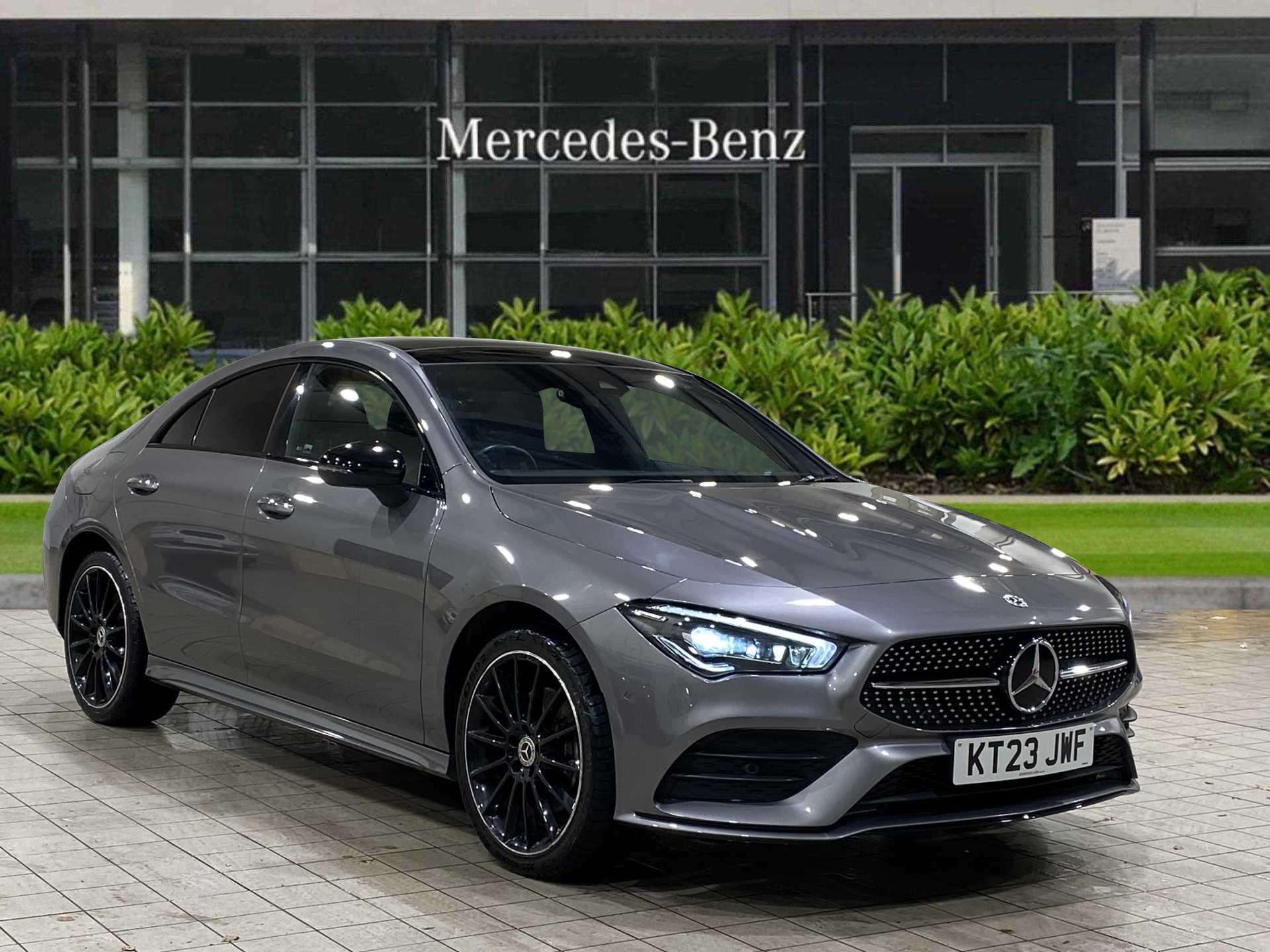 Main listing image - Mercedes-Benz CLA